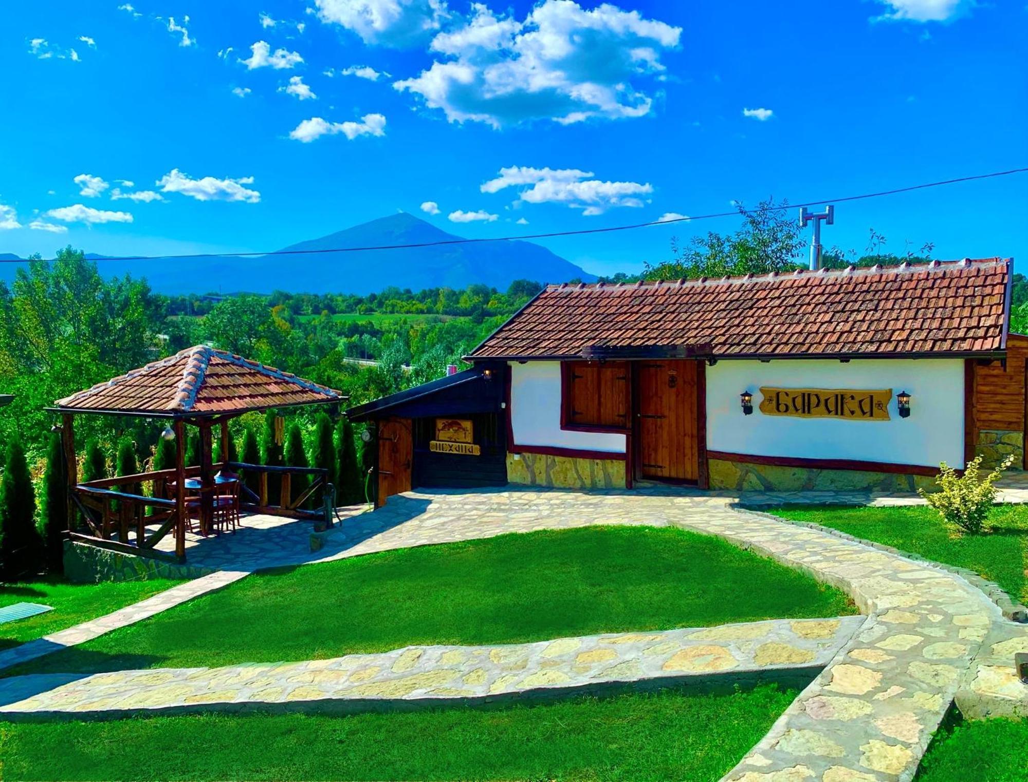 Boljevac Etno Selo Stanojevic酒店 外观 照片