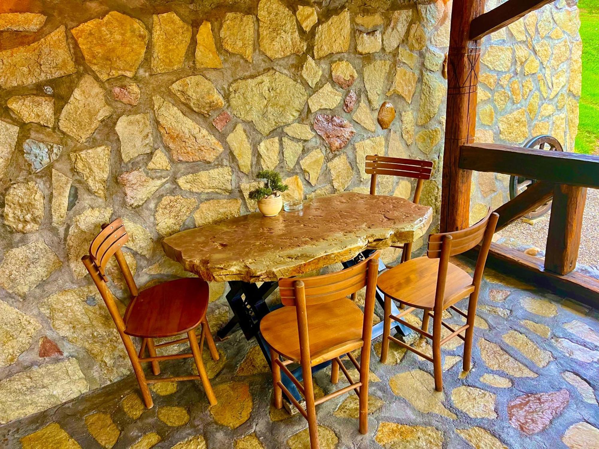 Boljevac Etno Selo Stanojevic酒店 外观 照片